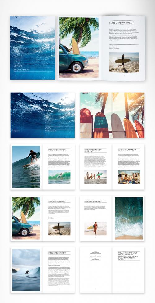 Adobe Stock - Activities and Private Events Brochure - 473847224