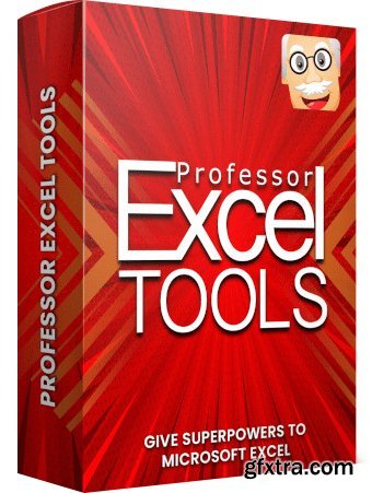 Professor Excel Tools 4.3 Premium