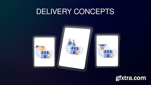 Videohive Delivery Concepts 51271276