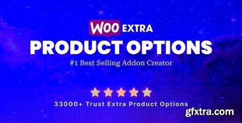 CodeCanyon - Extra Product Options & Add-Ons for WooCommerce v6.4.4 - 7908619 - Nulled