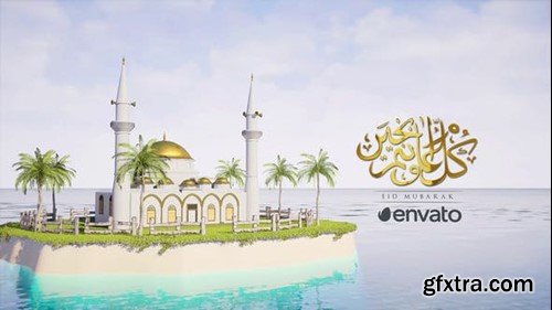 Videohive Short Eid and Ramadan Wishes 51282640