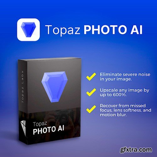 Topaz Photo AI 2.4.2