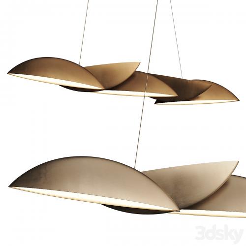 Modern Forms Sydney Pendant Lamp