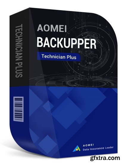 AOMEI Backupper 7.3.4 WinPE