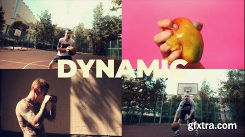 Videohive Dynamic Opener Fast 51313471