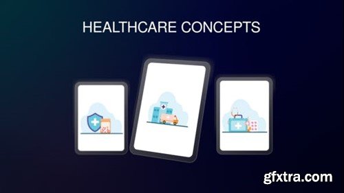 Videohive Healthcare Concepts 51328761