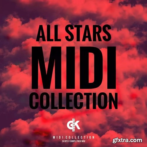 Geka Music Midi All Stars