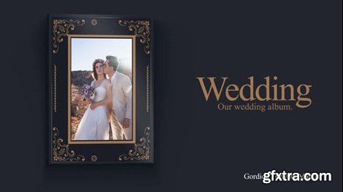 Videohive Wedding Slideshow V2 51340626