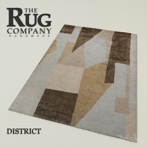 Carpet DISTRICT The Rug Company