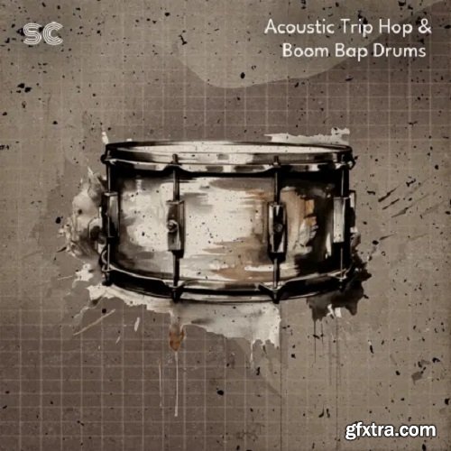 Sonic Collective Acoustic Trip Hop and Boom Bap Drums