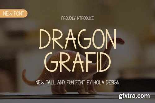 Dragon Grafid NRJ6EG9