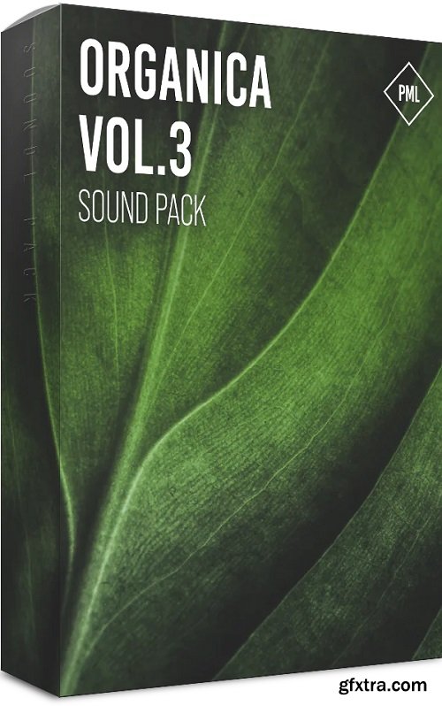 PML - Organica Vol 3 - Full Production Suite Template Edition