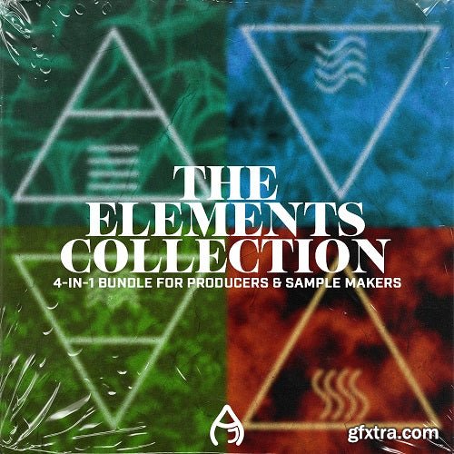 Audio Juice The Elements Collection (Analog Lab Bundle)
