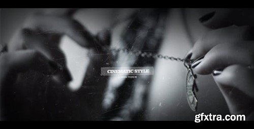 Videohive Epic Trailer-Cinematic Movie Titles 12289572