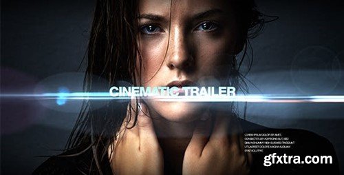 Videohive Epic Cinematic Trailer Action 12776918