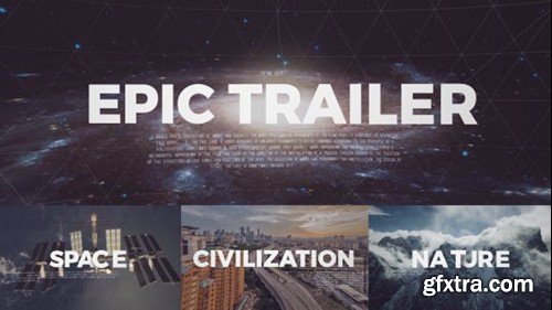 Videohive Epic Trailer 20172737