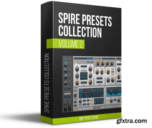 TH3 ONE Spire Presets Collection Vol 2