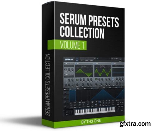 TH3 ONE Serum Presets Collection Vol 1