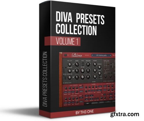 TH3 ONE Diva Presets Collection Vol 1