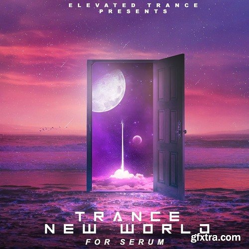Elevated Trance Trance New World For Serum