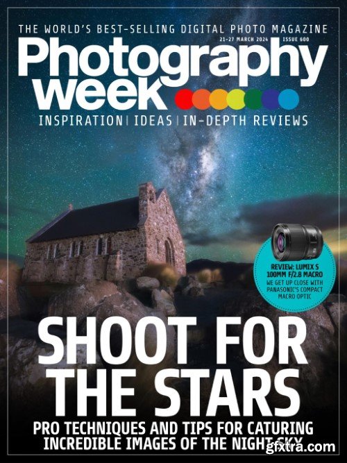 Photography Week - Issue 600, 21/27 March 2024