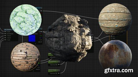 Unreal Engine 5 Materials: A Comprehensive Guide