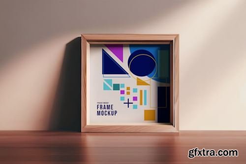 Picture Frame Mockup Collections #6 11xPSD