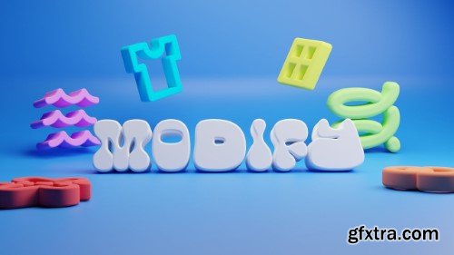 CGCookie - MODIFY - A complete guide on Blender\'s modifiers