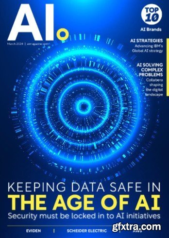 AI Magazine - March 2024