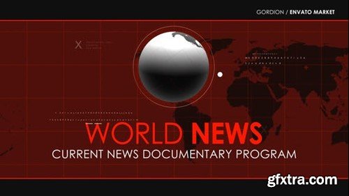 Videohive World News V2 51412069