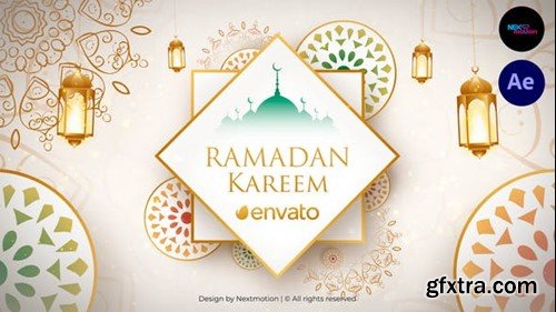 Videohive Ramadan Kareem Opener 2.0 51406122
