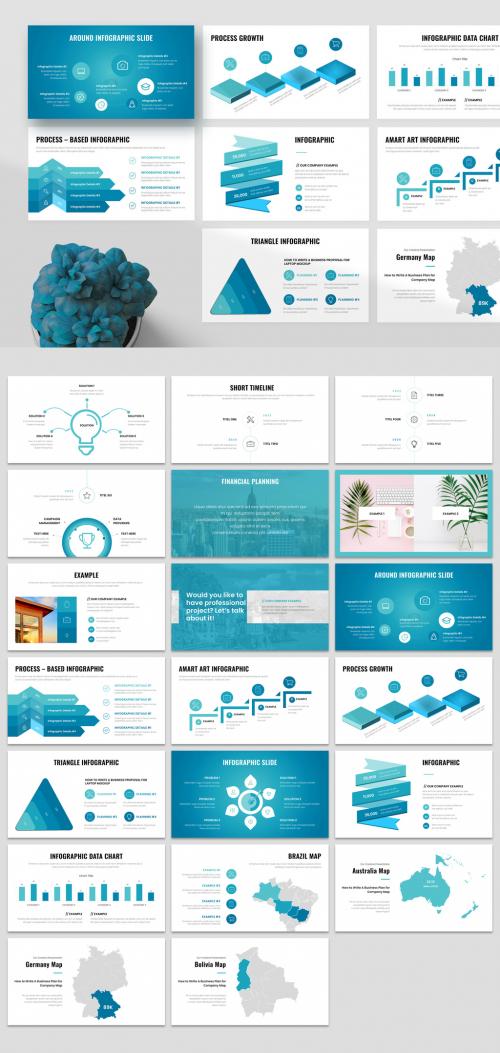 Business Infographic Presentation