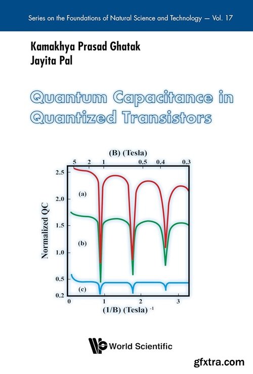 Quantum Capacitance in Quantized Transistors