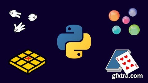 Python GUI and Games with Tkinter: Build 5 GUI Games