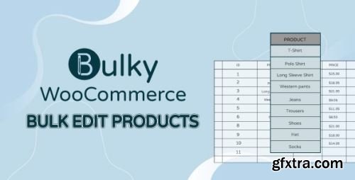 CodeCanyon - Bulky - WooCommerce Bulk Edit Products, Orders, Coupons v1.2.9 - 33285875 - Nulled