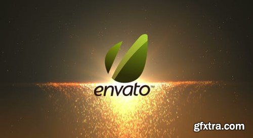 Videohive Particles Logo Reveal - Cinematic Lights Intro 2879122
