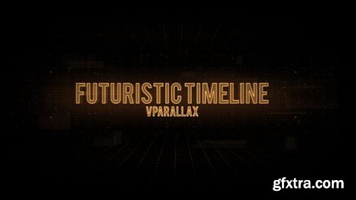 Videohive Timeline Corporate Futuristic Slideshow Presentation 20972763