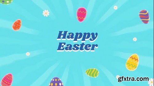 Videohive Easter Intro 51428459