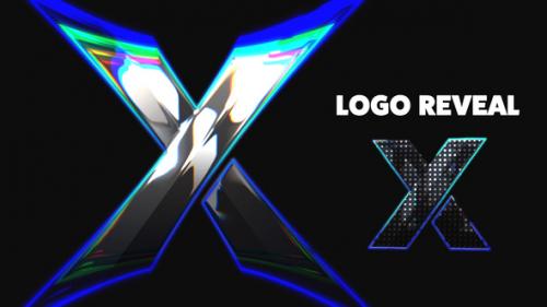 Videohive - Technology Logo Reveal - 51017651