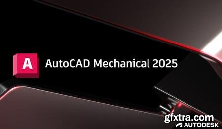 Autodesk AutoCAD Mechanical 2025