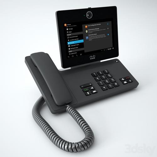 Cisco Phone DX650