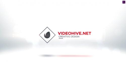 Videohive - Minimal Modern Logo 5 - 8 Premiere Pro - 51387455