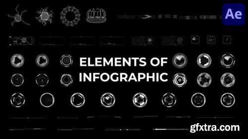 Videohive Elements Of Infographics for After Effects 51515920