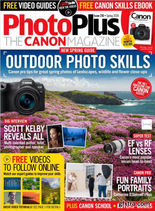 PhotoPlus The Canon Magazine - May 2024