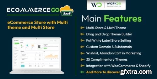 CodeCanyon - eCommerceGo SaaS - eCommerce Store with Multi theme and Multi Store v4.2 - 45984492 - Nulled