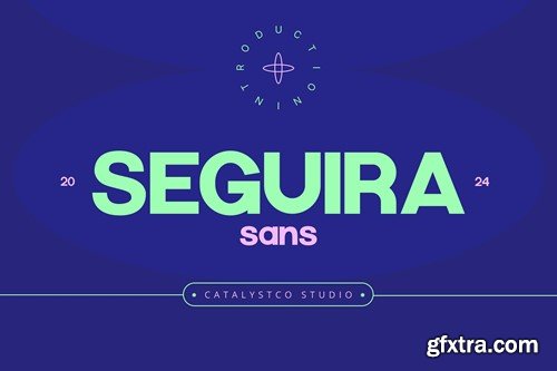 SeguiraSans Sans Serif Font 5QM3AHJ