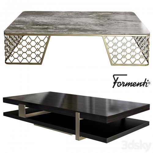 Vogue Coffee Table by Formenti