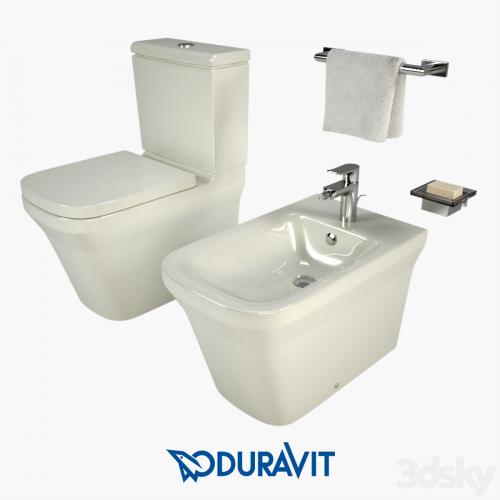 Duravit, P3 Comforts