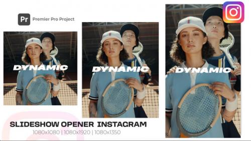 Videohive - Instagram Reels Dynamic Stomp Opener | Premier Pro for MOGRT - 51457719