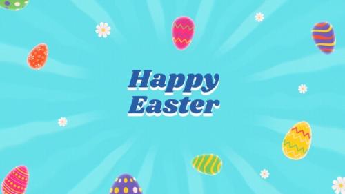 Videohive - Easter Intro Mogrt - 51508699